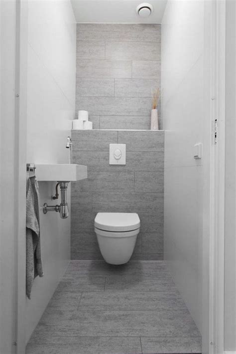 25 Beautiful Small Toilet Design Ideas For Small Space In Your Home