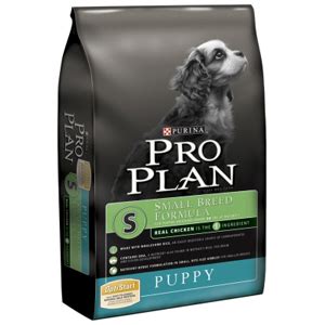 Give your puppy the nutrition he needs with purina pro plan brand dog food puppy small breed chicken and rice formula dry puppy food. Pro Plan Small Breed Puppy Food, 18 lb | VetDepot.com