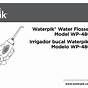 Waterpik Wp 300 Troubleshooting Guide