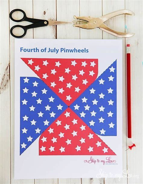 40 patriotic craft ideas to celebrate the 4th of july bored art 4th july crafts july crafts