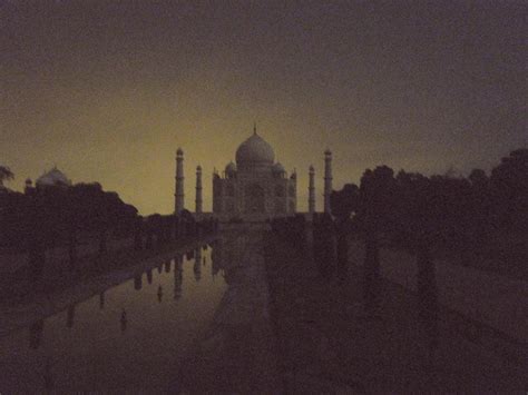 A Night At The Taj Mahal Sling Adventures