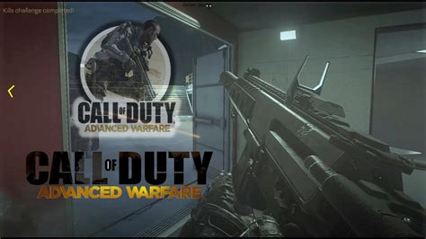 Call Of Duty Advanced Warfare Sentinel I7 4790 Gtx 960 Youtube