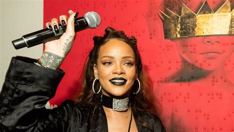 Rihanna Drops Three More Songs On Anti Deluxe Edition