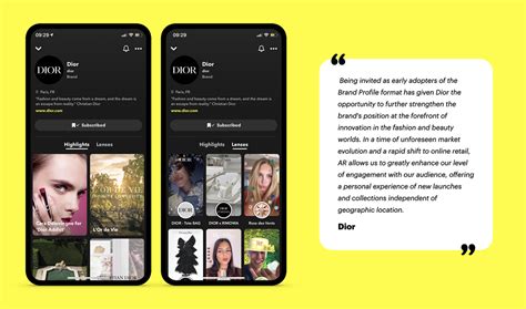 Snapchat Launches Beta Brand Profiles Feature Arab News