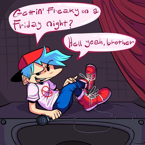 Funkin On A Friday Night By Thaspiciest On Newgrounds