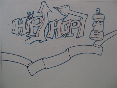 My Mundo De Lapiz Mis Graffitis Echos A Mano No Como Otros