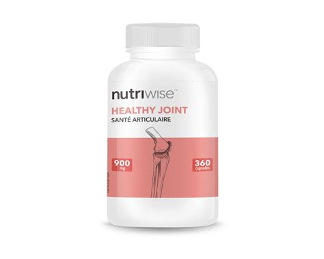 Nutriwise Healthy Joint Formula Easy Supplements Plus