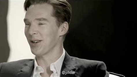 Benedict Cumberbatch S Imitating Things In Smaug S Sexy Voice🔥💕👍 Youtube