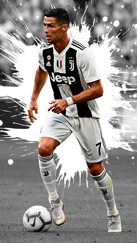 Juventus Ronaldo Wallpapers Wallpaper Cave