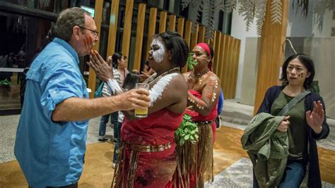 Indigenous Tribes In Queensland Seek Balance Between Tradition Tourism