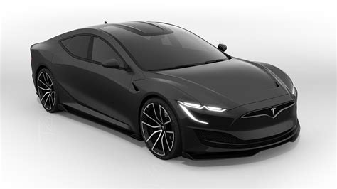Introducir 66 Imagen Tesla Nuevo Modelo Abzlocalmx