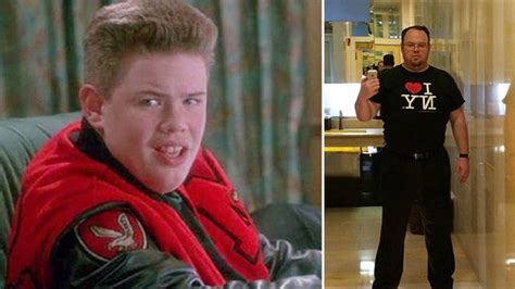 This Is What Buzz Mccallister From Home Alone Looks Like Now Heart