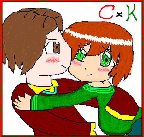 Cartman X Kyle Kyman Eric Cartman South Park Anime So