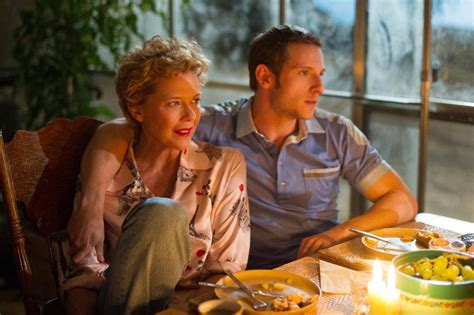 The first hour of the film, at. Review: Hollywood should pay attention to Annette Bening ...