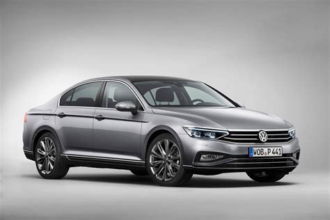2020 Vw Passat Pre Sales Begin In Europe Prices Announced Carscoops
