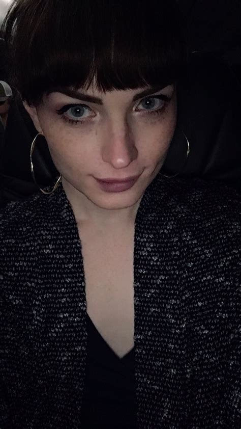 Natalie Mars On Twitter Airplane Selfie From Last Night