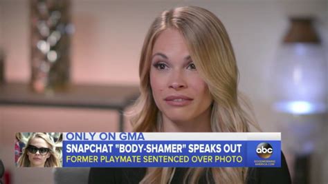 Tearful Playboy Model Dani Mathers Says She Was Unable To Leave Mum S
