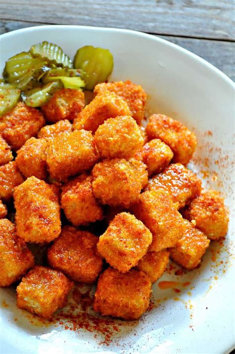 Extra firm tofu makes some people say tastes like chicken. this tofu has the lowest moisture content and is often used as a meat substitute in asian or in many recipes, the texture of tofu benefits from a little cooking. The 20 Best Tofu Recipes - Vegan Heaven