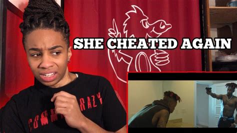 Reaction Dax She Cheated Again Official Music Video Youtube