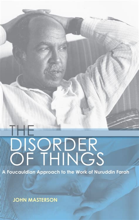 Wits University Press Title Detail The Disorder Of Things By Witsup