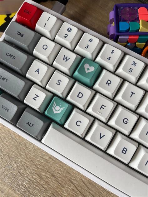 Valorant Sage Keycaps For Your Keyboard Custom Design Etsy Canada