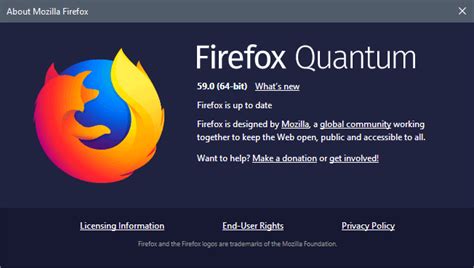 Firefox Release Overview Ghacks Tech News