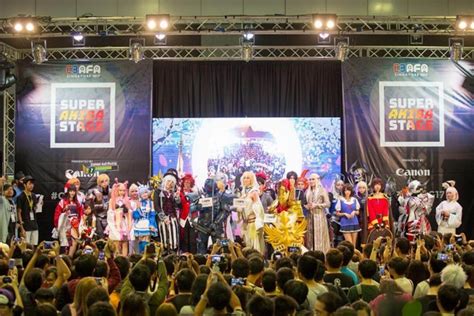 Đón Chờ Sự Kiện C3 Anime Festival Asia độc đáo ở Singapore Trieuson5
