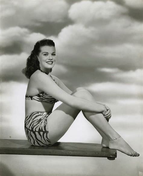 40 Glamorous Photos Of Janis Paige In The 1940s ~ Vintage Everyday