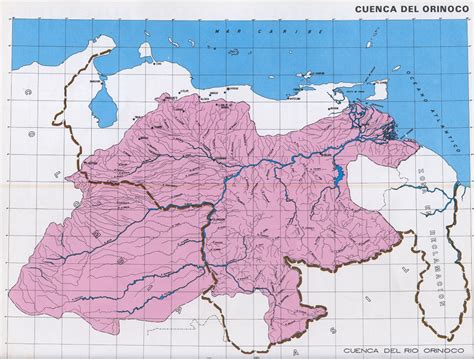 HidrografÍa Hidrografia De Venezuela