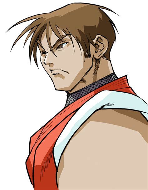 Guy Characters And Art Street Fighter Alpha 3