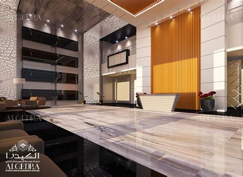 Hotel Interior Designers & Interior Design Company | Algedra