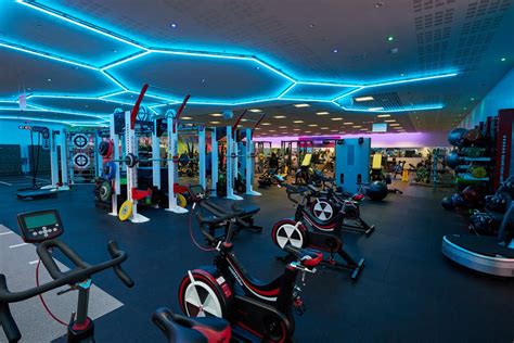 Gym In Huddersfield Huddersfield Leisure Centre Kal Gyms