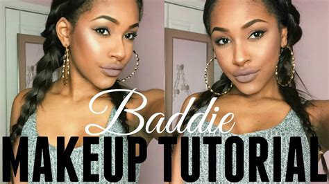 Instagram Baddie Makeup Tutorial Beautybycarla Youtube