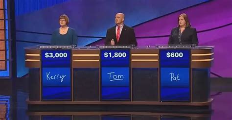 Jeopardy Contestant Gives The Most Horribly Awkward Answer In Game Show History Deadstate