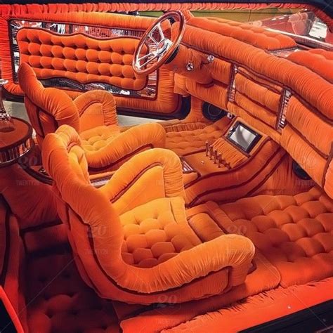 Pin By X Hill On Elvis Custom Car Interior Luxury Car Interior