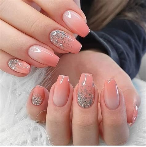 Beautiful Wedding Nail Designs For Modern Brides The Glossychic