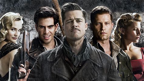 ‎inglourious Basterds 2009 Directed By Quentin Tarantino • Reviews