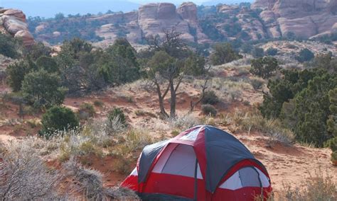 Moab Utah Camping Alltrips