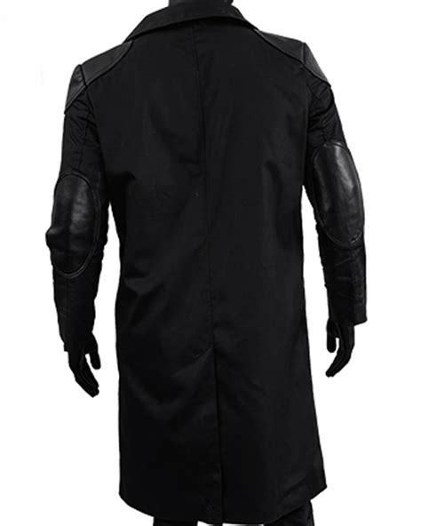 Billy Butcher Leather Coat The Boys Karl Urban Jacket Movie Jackets