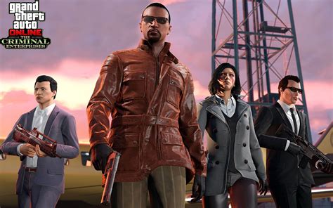 How To Play New Criminal Career Missions In Gta Online