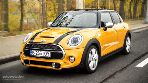 2014 Mini Cooper S Hardtop 5 Door Review Autoevolution