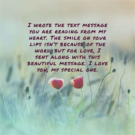 97 Heartfelt Deep Love Messages All Love Messages