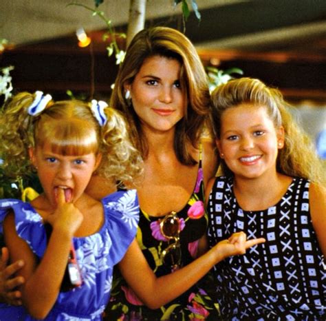 Lori Loughlin Reveals Her Favorite Episode Of Full House And Her