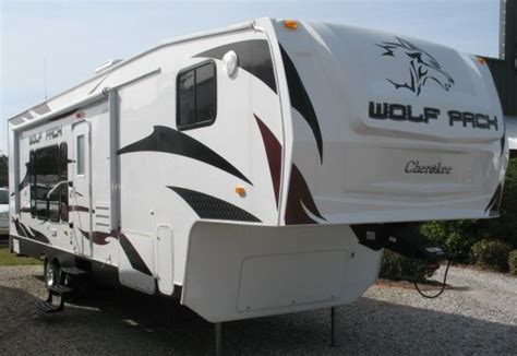New 2009 Forest River Cherokee 295wp Overview Berryland Campers