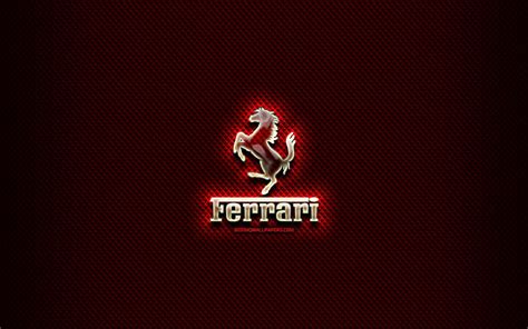 Ferrari Logo Ferrari Logo Brand Logo Car Sports Car Car Logo Hd