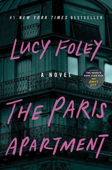 The Paris Apartment Lucy Foley Hardcover