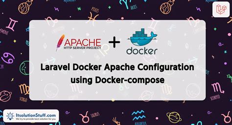 Laravel Docker Apache Configuration Using Docker Compose Example