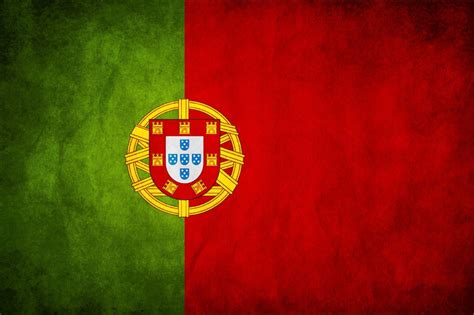puɾtuˈɣaɫ), officially the portuguese republic (portuguese: Portugal Flag Wallpapers - Wallpaper Cave