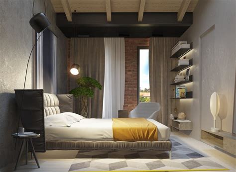 Dark Interior Design Styles For Small Apartment Roohome