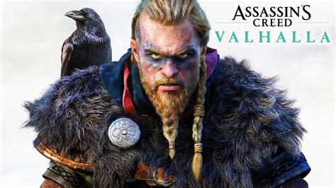Assassin S Creed VALHALLA Teaser Trailer 2020 YouTube